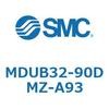 MDUB32-90DMZ-A93 プレートシリンMUシリーズ (MDUB32-9～Z-～) SMC 36416667