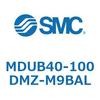 MDUB40-100DMZ-M9BAL �v���[�g�V����MU�V���[�Y (MDUB40-1�`Z-�`) SMC 36416773