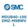 MDUB40-100DMZ-M9BWVL �v���[�g�V����MU�V���[�Y (MDUB40-1�`Z-�`) SMC 36416852