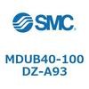 MDUB40-100DZ-A93 プレートシリンMUシリーズ (MDUB40-1～Z-～) SMC 36416886