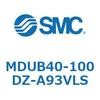 MDUB40-100DZ-A93VLS �v���[�g�V����MU�V���[�Y (MDUB40-1�`Z-�`) SMC 36416947