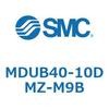 MDUB40-10DMZ-M9B �v���[�g�V����MU�V���[�Y (MDUB40-1�`Z-�`) SMC 36417087