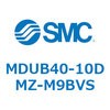 MDUB40-10DMZ-M9BVS �v���[�g�V����MU�V���[�Y (MDUB40-1�`Z-�`) SMC 36417123