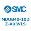 MDUB40-10DZ-A93VLS �v���[�g�V����MU�V���[�Y (MDUB40-1�`Z-�`) SMC 36417157