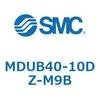 MDUB40-10DZ-M9B �v���[�g�V����MU�V���[�Y (MDUB40-1�`Z-�`) SMC 36417175