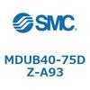 MDUB40-75DZ-A93 プレートシリンMUシリーズ (MDUB40-7～Z-～) SMC 36420377
