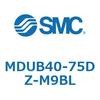 MDUB40-75DZ-M9BL プレートシリンMUシリーズ (MDUB40-7～Z-～) SMC 36420447