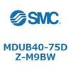 MDUB40-75DZ-M9BW プレートシリンMUシリーズ (MDUB40-7～Z-～) SMC 36420456