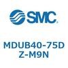 MDUB40-75DZ-M9N プレートシリンMUシリーズ (MDUB40-7～Z-～) SMC 36420474
