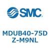 MDUB40-75DZ-M9NL プレートシリンMUシリーズ (MDUB40-7～Z-～) SMC 36420483