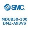 MDUB50-100DMZ-A93VS �v���[�g�V����MU�V���[�Y (MDUB50-1�`Z-�`) SMC 36420641