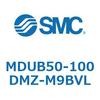 MDUB50-100DMZ-M9BVL �v���[�g�V����MU�V���[�Y (MDUB50-1�`Z-�`) SMC 36420693