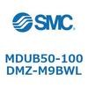 MDUB50-100DMZ-M9BWL �v���[�g�V����MU�V���[�Y (MDUB50-1�`Z-�`) SMC 36420711