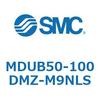 MDUB50-100DMZ-M9NLS �v���[�g�V����MU�V���[�Y (MDUB50-1�`Z-�`) SMC 36420754