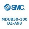 MDUB50-100DZ-A93 �v���[�g�V����MU�V���[�Y (MDUB50-1�`Z-�`) SMC 36420781