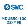MDUB50-100DZ-M9B プレートシリンMUシリーズ (MDUB50-1～Z-～) SMC 36420806