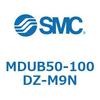 MDUB50-100DZ-M9N �v���[�g�V����MU�V���[�Y (MDUB50-1�`Z-�`) SMC 36420842
