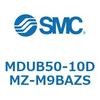 MDUB50-10DMZ-M9BAZS �v���[�g�V����MU�V���[�Y (MDUB50-1�`Z-�`) SMC 36420912
