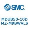 MDUB50-10DMZ-M9BWVLS �v���[�g�V����MU�V���[�Y (MDUB50-1�`Z-�`) SMC 36420982