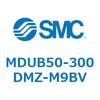 MDUB50-300DMZ-M9BV �v���[�g�V����MU�V���[�Y (MDUB50-3�`Z-�`) SMC 36422425
