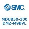 MDUB50-300DMZ-M9BVL �v���[�g�V����MU�V���[�Y (MDUB50-3�`Z-�`) SMC 36422434