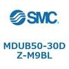 MDUB50-30DZ-M9BL �v���[�g�V����MU�V���[�Y (MDUB50-3�`Z-�`) SMC 36422592