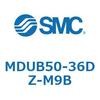 MDUB50-36DZ-M9B �v���[�g�V����MU�V���[�Y (MDUB50-3�`Z-�`) SMC 36422705