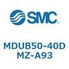 MDUB50-40DMZ-A93 �v���[�g�V����MU�V���[�Y (MDUB50-4�`Z-�`) SMC 36422723