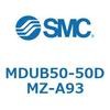 MDUB50-50DMZ-A93 プレートシリンMUシリーズ (MDUB50-5～Z-～) SMC 36422863