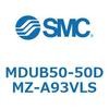 MDUB50-50DMZ-A93VLS プレートシリンMUシリーズ (MDUB50-5～Z-～) SMC 36422897