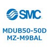 MDUB50-50DMZ-M9BAL プレートシリンMUシリーズ (MDUB50-5～Z-～) SMC 36422906
