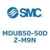 MDUB50-50DZ-M9N プレートシリンMUシリーズ (MDUB50-5～Z-～) SMC 36423107