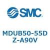 MDUB50-55DZ-A90V プレートシリンMUシリーズ (MDUB50-5～Z-～) SMC 36423152