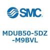 MDUB50-5DZ-M9BVL プレートシリンMUシリーズ (MDUB50-5～Z-～) SMC 36423204