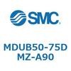 MDUB50-75DMZ-A90 プレートシリンMUシリーズ (MDUB50-7～Z-～) SMC 36423326