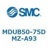 MDUB50-75DMZ-A93 プレートシリンMUシリーズ (MDUB50-7～Z-～) SMC 36423335