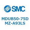 MDUB50-75DMZ-A93LS プレートシリンMUシリーズ (MDUB50-7～Z-～) SMC 36423353