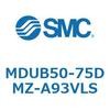 MDUB50-75DMZ-A93VLS プレートシリンMUシリーズ (MDUB50-7～Z-～) SMC 36423387