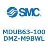 MDUB63-100DMZ-M9BWL �v���[�g�V����MU�V���[�Y (MDUB63-�`Z-�`) SMC 36423737
