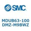 MDUB63-100DMZ-M9BWZ v[gVMUV[Y (MDUB63-`Z-`) SMC 36423755