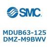 MDUB63-125DMZ-M9BWV v[gVMUV[Y (MDUB63-`Z-`) SMC 36424114