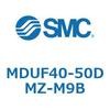 MDUF40-50DMZ-M9B プレートシリンMUシリーズ (MDUF40-～Z-～) SMC 36426442