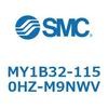 MY1B32-1150HZ-M9NWV メカジョイント式ロッドレスシリンダ MY1Bシリーズ(MY1B32-～) SMC 36427431