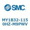 MY1B32-1150HZ-M9PWV メカジョイント式ロッドレスシリンダ MY1Bシリーズ(MY1B32-～) SMC 36427447