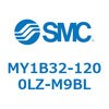 MY1B32-1200LZ-M9BL メカジョイント式ロッドレスシリンダ MY1Bシリーズ(MY1B32-～) SMC 36427483