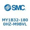 MY1B32-1800HZ-M9BVL メカジョイント式ロッドレスシリンダ MY1Bシリーズ(MY1B32-～) SMC 36427562