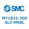 MY1B32-300ALZ-M9BL メカジョイント式ロッドレスシリンダ MY1Bシリーズ(MY1B32-～) SMC 36427605
