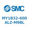MY1B32-600ALZ-M9BL メカジョイント式ロッドレスシリンダ MY1Bシリーズ(MY1B32-～) SMC 36427824
