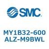 MY1B32-600ALZ-M9BWL メカジョイント式ロッドレスシリンダ MY1Bシリーズ(MY1B32-～) SMC 36427833