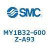 MY1B32-600Z-A93 メカジョイント式ロッドレスシリンダ MY1Bシリーズ(MY1B32-～) SMC 36427842